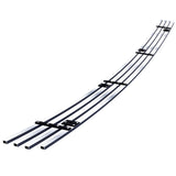 Stainless Steel Lower Bumper Stainless Steel Billet Grille 2005-2009 Ford Mustang V6 GR06FFJ17S