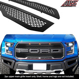 Stainless Steel Main Upper Black Wire Mesh Grille 2017-2020 Ford F-150 Raptor GR06GEA54K