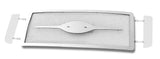 Stainless Steel Main Upper Mesh Grille 2005-2007 Ford Excursion /2005-2007 Ford F-250 Not For Harley Davidson/2005-2007 Ford F-350 Not For Harley Davidson/2005-2007 Ford F-450 Not For Harley Davidson/2005-2007 Ford F-550 Not For Harley Davidson GR06GEA76T