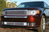 Stainless Steel Lower Bumper Mesh Grille 2009-2012 Ford Flex GR06GEB21T