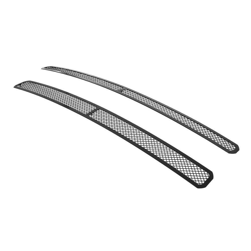 Stainless Steel Main Upper Black Wire Mesh Grille 2021-2025 Ford Bronco Sport GR06GEB61H