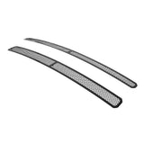 Stainless Steel Main Upper Black Wire Mesh Grille 2021-2025 Ford Bronco Sport GR06GEB61H
