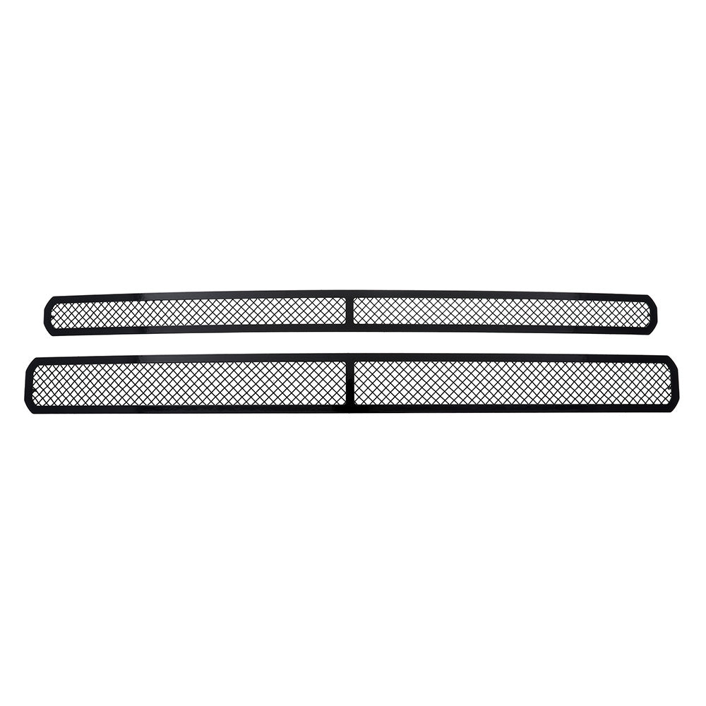 Stainless Steel Main Upper Black Wire Mesh Grille 2021-2025 Ford Bronco Sport GR06GEB61H