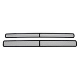Stainless Steel Main Upper Black Wire Mesh Grille 2021-2025 Ford Bronco Sport GR06GEB61H