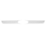 Stainless Steel Main Upper Mesh Grille 2013-2016 Ford Escape GR06GEB73T