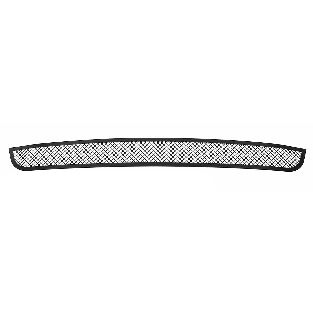 Stainless Steel Lower Bumper Black Wire Mesh Grille 2011-2014 Ford Edge GR06GEB90H