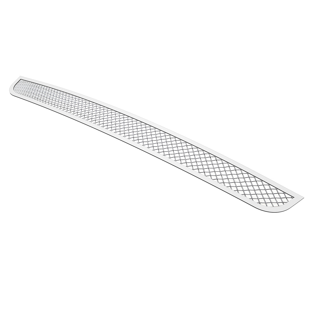Stainless Steel Lower Bumper Mesh Grille 2011-2014 Ford Edge GR06GEB90T