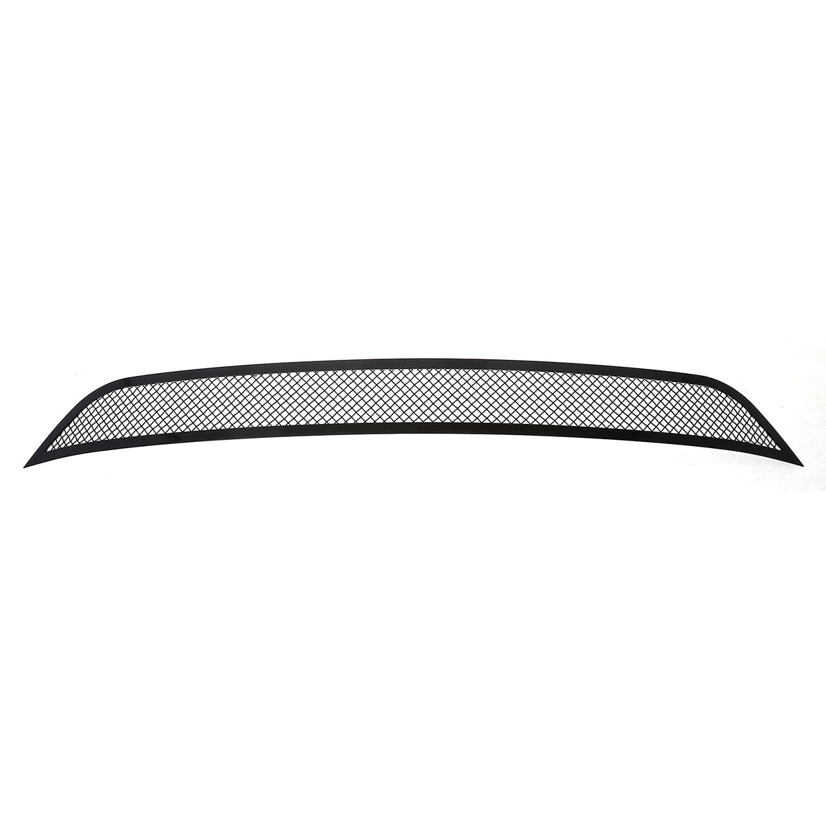 Stainless Steel Lower Bumper Black Wire Mesh Grille 2015-2018 Ford Edge Not For Sport GR06GEB92H