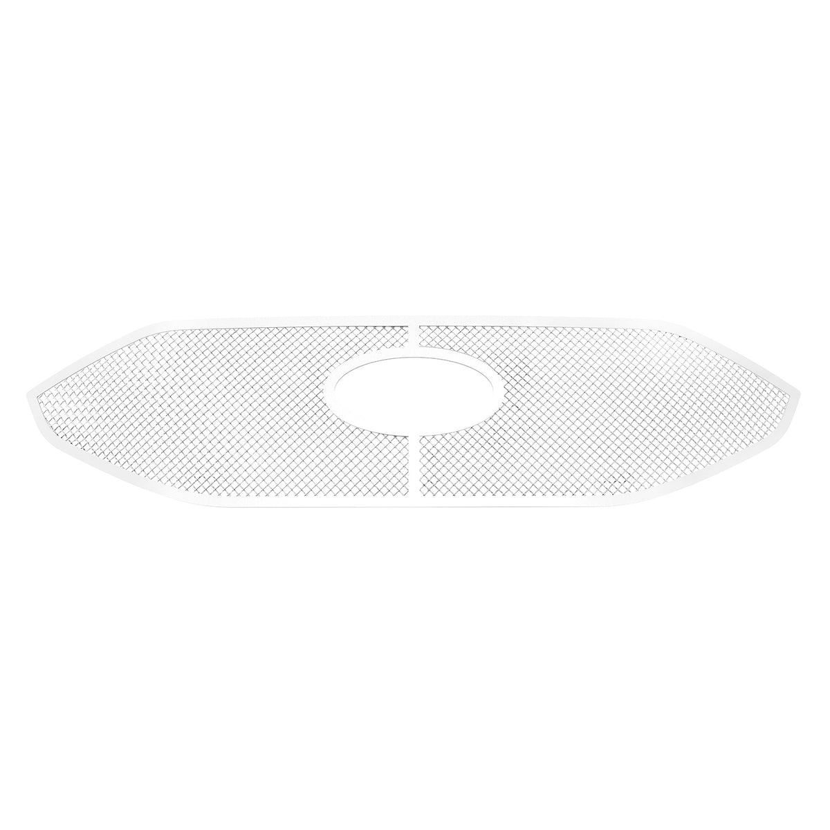 Stainless Steel Main Upper Mesh Grille 2019-2022 Ford Edge ST&ST-Line/2023-2024 Ford Edge SE&SEL&ST&ST-Line GR06GEB94T