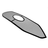Stainless Steel Main Upper Black Wire Mesh Grille 2019-2022 Ford Edge Not For ST&ST-Line/2023-2024 Ford Edge Titanium GR06GEB95H