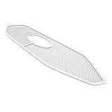 Stainless Steel Main Upper Mesh Grille 2019-2022 Ford Edge Not For ST&ST-Line/2023-2024 Ford Edge Titanium GR06GEB95T