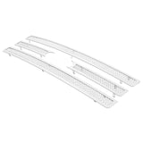 Stainless Steel Main Upper Mesh Grille 2015-2017 Ford Expedition GR06GEB97T