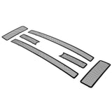 Stainless Steel Main Upper Black Wire Mesh Grille Ford F-250 SD\Ford F-350 SD\Ford F-450 SD\Ford F-550 SD GR06GEC27H