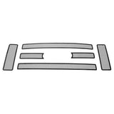 Stainless Steel Main Upper Black Wire Mesh Grille Ford F-250 SD\Ford F-350 SD\Ford F-450 SD\Ford F-550 SD GR06GEC27H