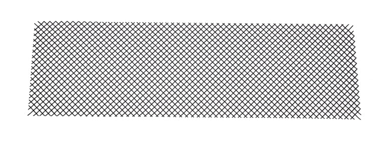 Stainless Steel Lower Bumper Black Wire Mesh Grille 2008-2010 Ford F-250 /2008-2010 Ford F-350 /2008-2010 Ford F-450 /2008-2010 Ford F-550 GR06GEC28G