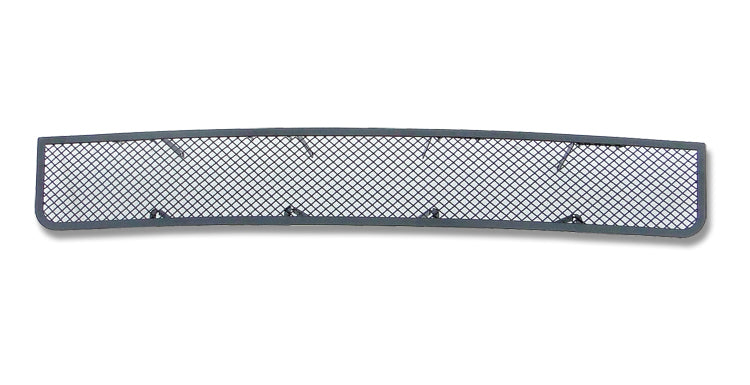 Stainless Steel Lower Bumper Black Wire Mesh Grille 2007-2014 Ford Expedition GR06GEC35H