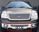 Stainless Steel Lower Bumper Mesh Grille 2006-2008 Ford F-150 GR06GEC52Z