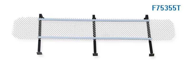 Stainless Steel Lower Bumper Mesh Grille 2006-2008 Ford F-150 GR06GEC52Z