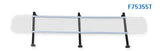 Stainless Steel Lower Bumper Mesh Grille 2006-2008 Ford F-150 GR06GEC52Z