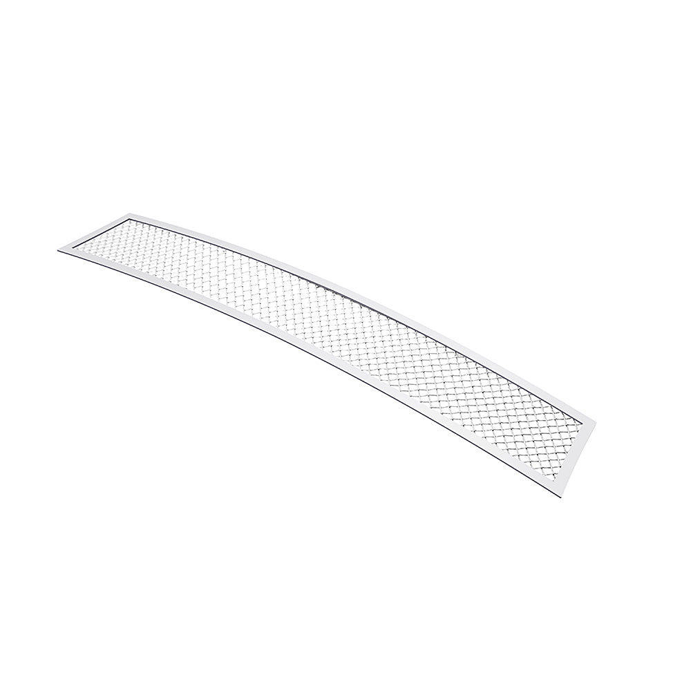 Stainless Steel Lower Bumper Mesh Grille 2011-2015 Ford Explorer GR06GEE59T