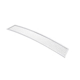 Stainless Steel Lower Bumper Mesh Grille 2011-2015 Ford Explorer GR06GEE59T