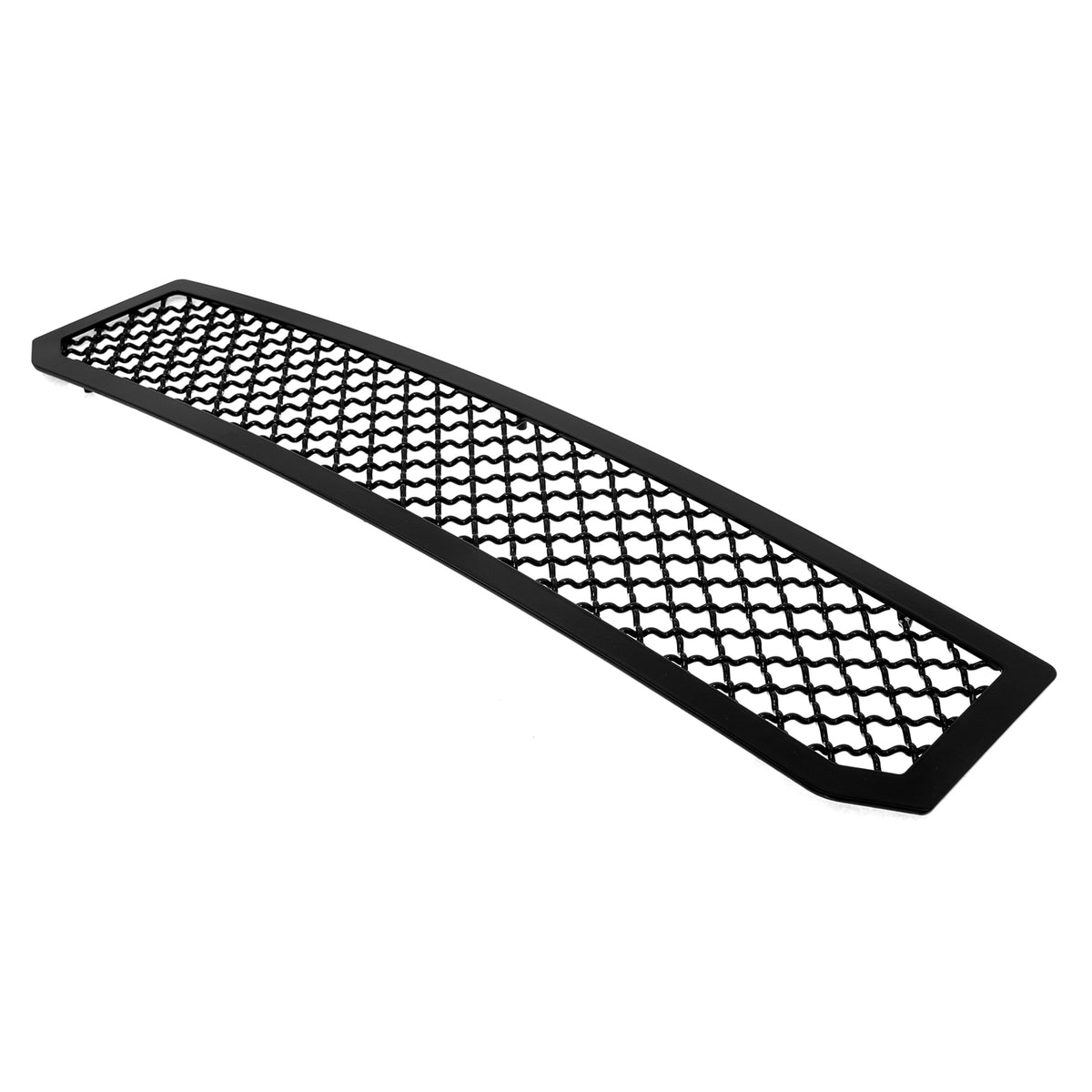 Stainless Steel Lower Bumper Black Wire Mesh Grille 2021-2023 Ford F-150 GR06GFB34K