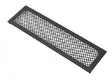 Stainless Steel Lower Bumper Black Wire Mesh Grille 2015-2017 Ford F-150 GR06GFC13H