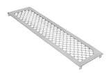Stainless Steel Lower Bumper Mesh Grille 2015-2017 Ford F-150 GR06GFC13S