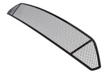 Stainless Steel Main Upper Black Wire Mesh Grille 2018-2022 Ford Mustang Only for EcoBoost Models GR06GFD06H