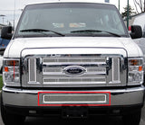 Stainless Steel Lower Bumper Mesh Grille 2008-2014 Ford Econoline /2008-2014 Ford E-Series GR06GFF59T