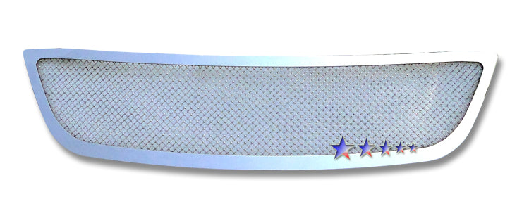 Stainless Steel Main Upper Mesh Grille 2009-2011 Ford Taurus SHO GR06GFG76T