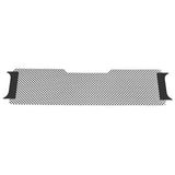 Stainless Steel Lower Bumper Black Wire Mesh Grille 2011-2016 Ford F-250 SD All Model/2011-2016 Ford F-350 SD All Model/2011-2016 Ford F-450 SD All Model/2011-2016 Ford F-550 SD All Model GR06GFH29G