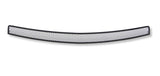 Stainless Steel Lower Bumper Black Wire Mesh Grille 2005-2009 Ford Mustang V6 GR06GFJ17H