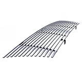 Stainless Steel Main Upper Stainless Steel Billet Grille 2004-2005 Ford Ranger All Model GR06HEB37S