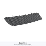 Stainless Steel Main Upper Black Stainless Steel Billet Grille 2004-2008 Ford F-150 All Model GR06HEB60J