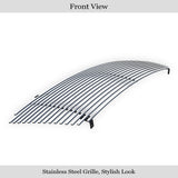 Stainless Steel Main Upper Stainless Steel Billet Grille 2004-2008 Ford F-150 (Not For FX2 Model) GR06HEC50S