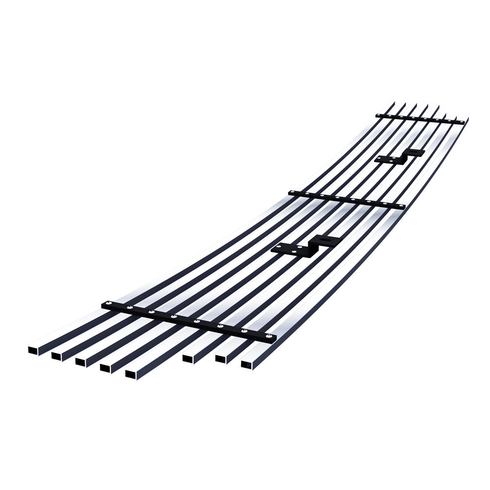 Stainless Steel Lower Bumper Stainless Steel Billet Grille 2003-2006 Ford Expedition All Models, Cutting Required for Expedition NBX GR06HEC73S