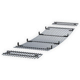 Stainless Steel Main Upper Stainless Steel Billet Grille 2008-2010 Ford F-250 /2008-2010 Ford F-350 /2008-2010 Ford F-450 /2008-2010 Ford F-550 GR06HEE41S
