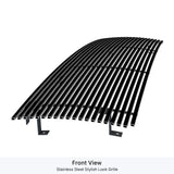 Stainless Steel Main Upper High Density SS Billet Grille 1987-1991 Ford Bronco /1987-1991 Ford F-150 /1987-1991 Ford F-250 /1987-1991 Ford F-350 GR06HEJ09N