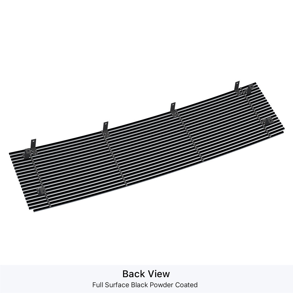 Stainless Steel Main Upper High Density SS Billet Grille 1987-1991 Ford Bronco /1987-1991 Ford F-150 /1987-1991 Ford F-250 /1987-1991 Ford F-350 GR06HEJ09N