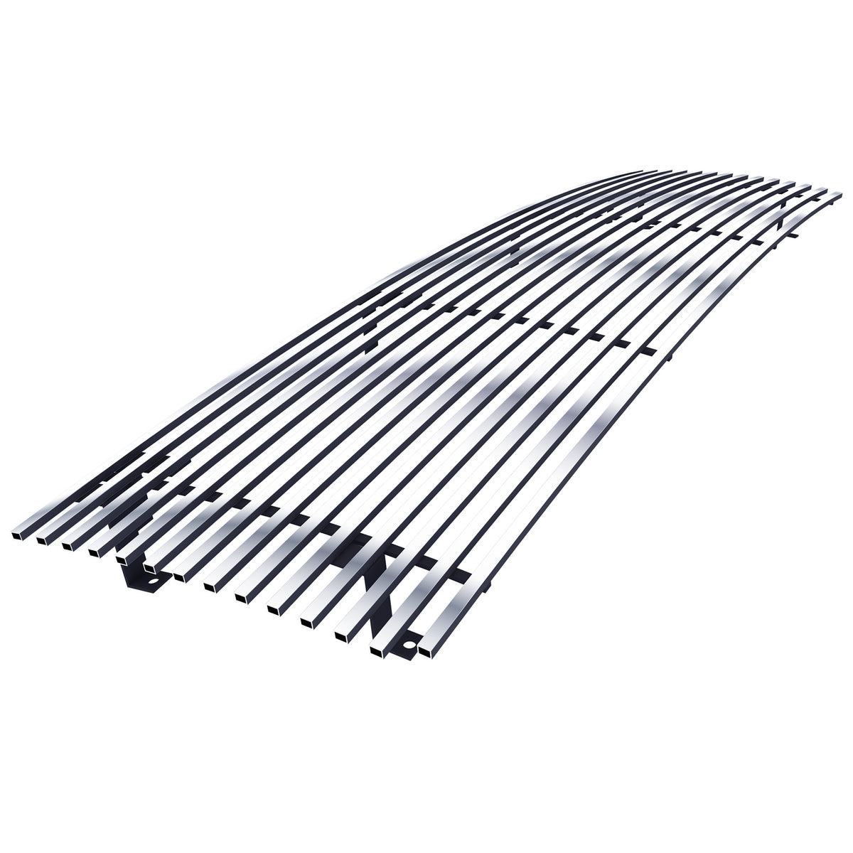 Stainless Steel Main Upper Stainless Steel Billet Grille 1987-1991 Ford Bronco /1987-1991 Ford F-150 /1987-1991 Ford F-250 /1987-1991 Ford F-350 GR06HEJ09S