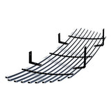 Stainless Steel Main Upper Stainless Steel Billet Grille 1995-2001 Ford Explorer GR06HEJ23S