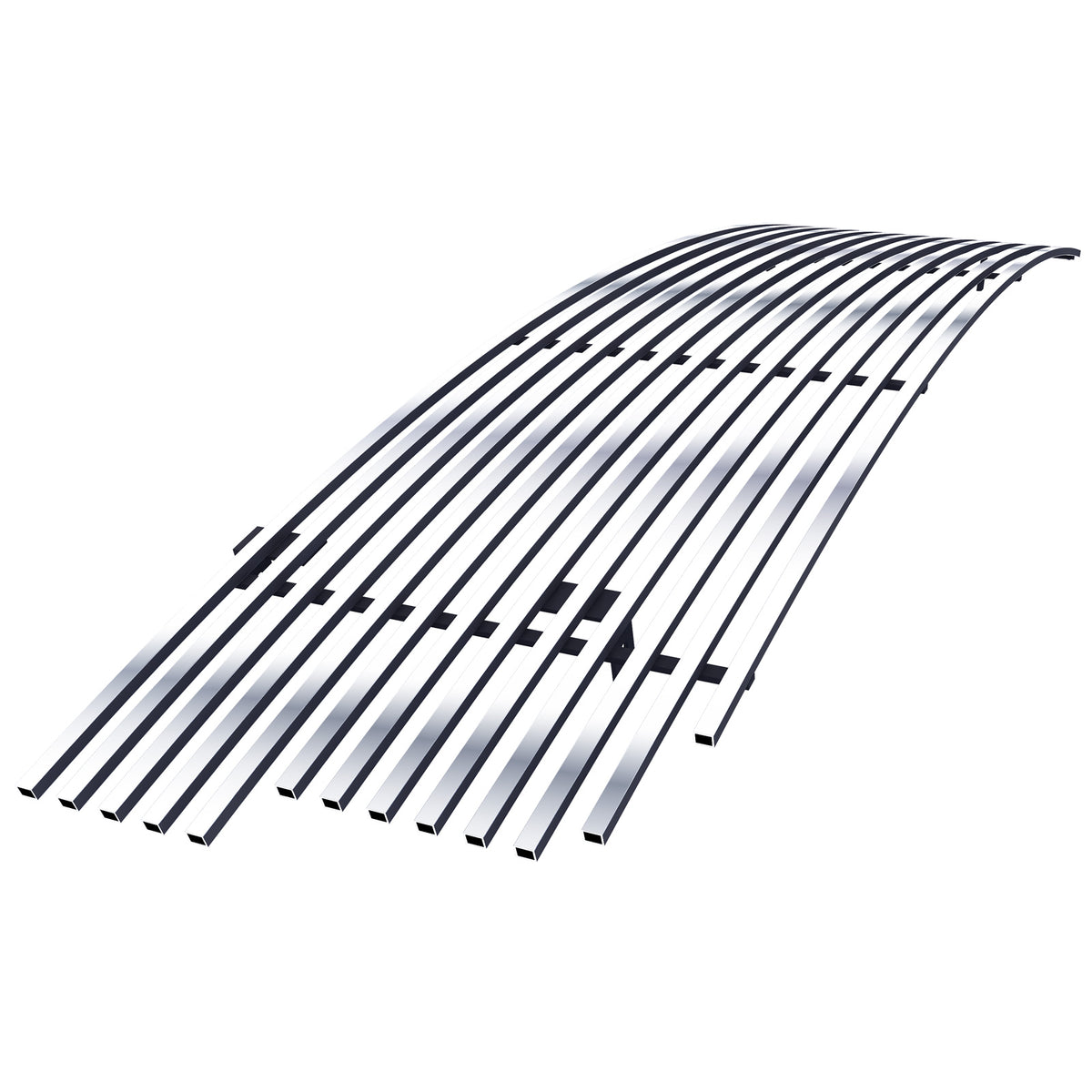 Stainless Steel Main Upper Stainless Steel Billet Grille 1999-2003 Ford F-150 /1999-2002 Ford Expedition /1999-2003 Ford F-150 Harley Davidson /1999-2003 Ford F-150 Lightning /2004-2004 Ford F-150 Heritage GR06HEJ72S