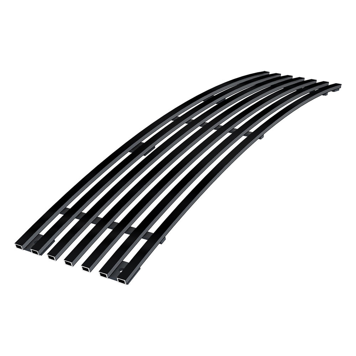 Stainless Steel Lower Bumper Black Stainless Steel Billet Grille 2017-2019 Ford F-250 /2017-2019 Ford F-350 GR06HFC99J