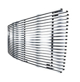 Stainless Steel Main Upper Stainless Steel Billet Grille 2009-2014 Ford F-150 Not For Harley Davidson And Raptor GR06HFD14S