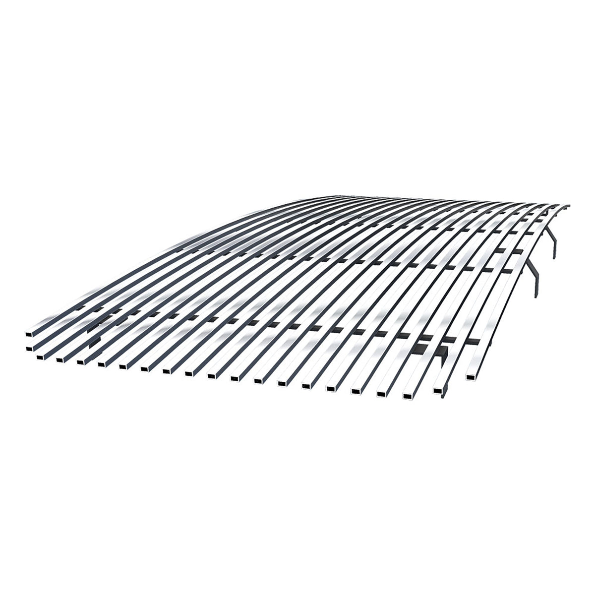 Stainless Steel Main Upper Stainless Steel Billet Grille 2011-2016 Ford F-250 SD /2011-2016 Ford F-350 SD /2011-2016 Ford F-450 SD /2011-2016 Ford F-550 SD GR06HFH28S