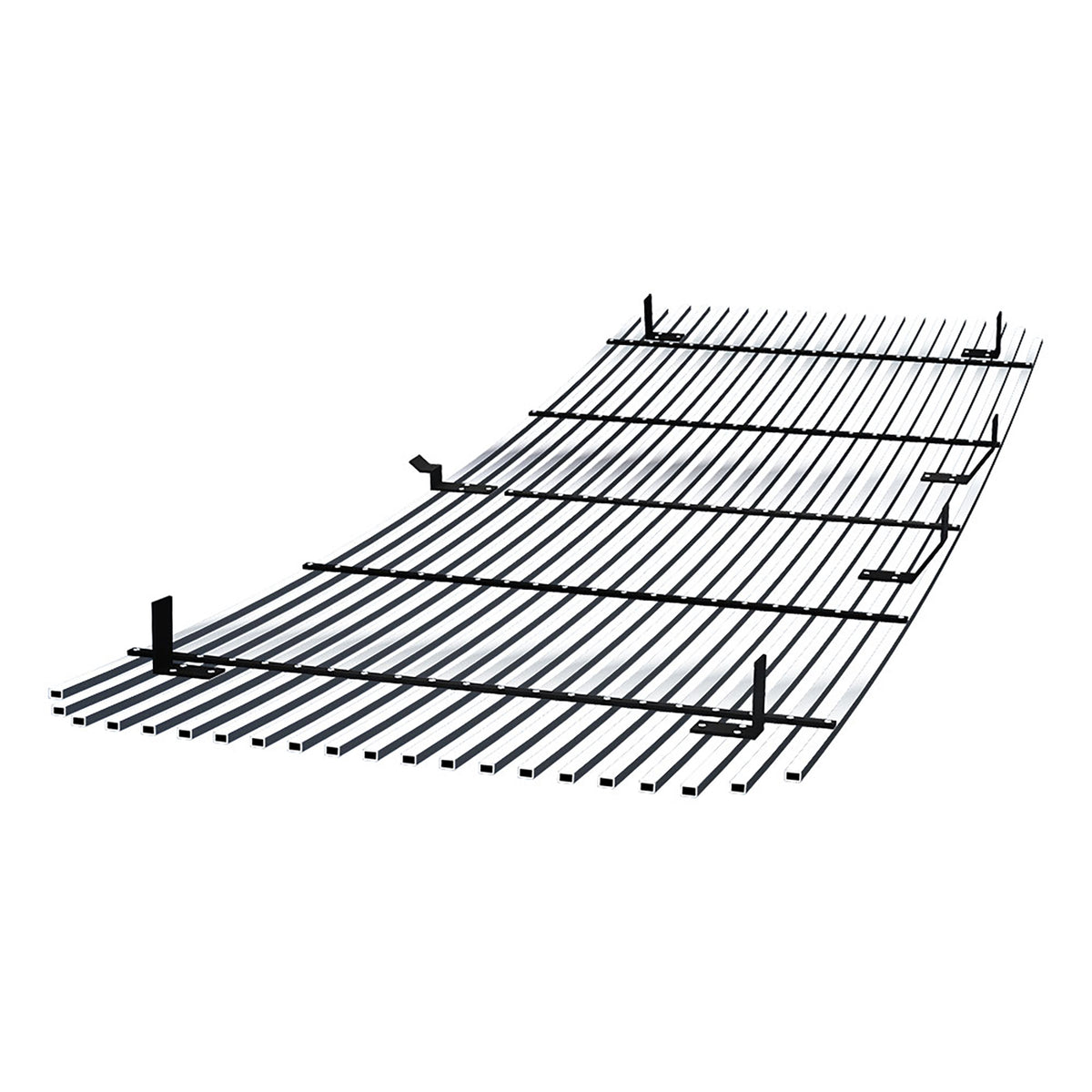 Stainless Steel Main Upper Stainless Steel Billet Grille 2011-2016 Ford F-250 SD /2011-2016 Ford F-350 SD /2011-2016 Ford F-450 SD /2011-2016 Ford F-550 SD GR06HFH28S