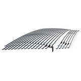 Stainless Steel Main Upper + Lower Bumper Stainless Steel Billet Grille 2006-2008 Ford F-150 (Not For FX2 Model) GR06HGI25S