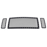 Stainless Steel Main Upper Rivet Grille Ford F-250\Ford F-350\Ford F-450\Ford F-550 GR06LEA71H
