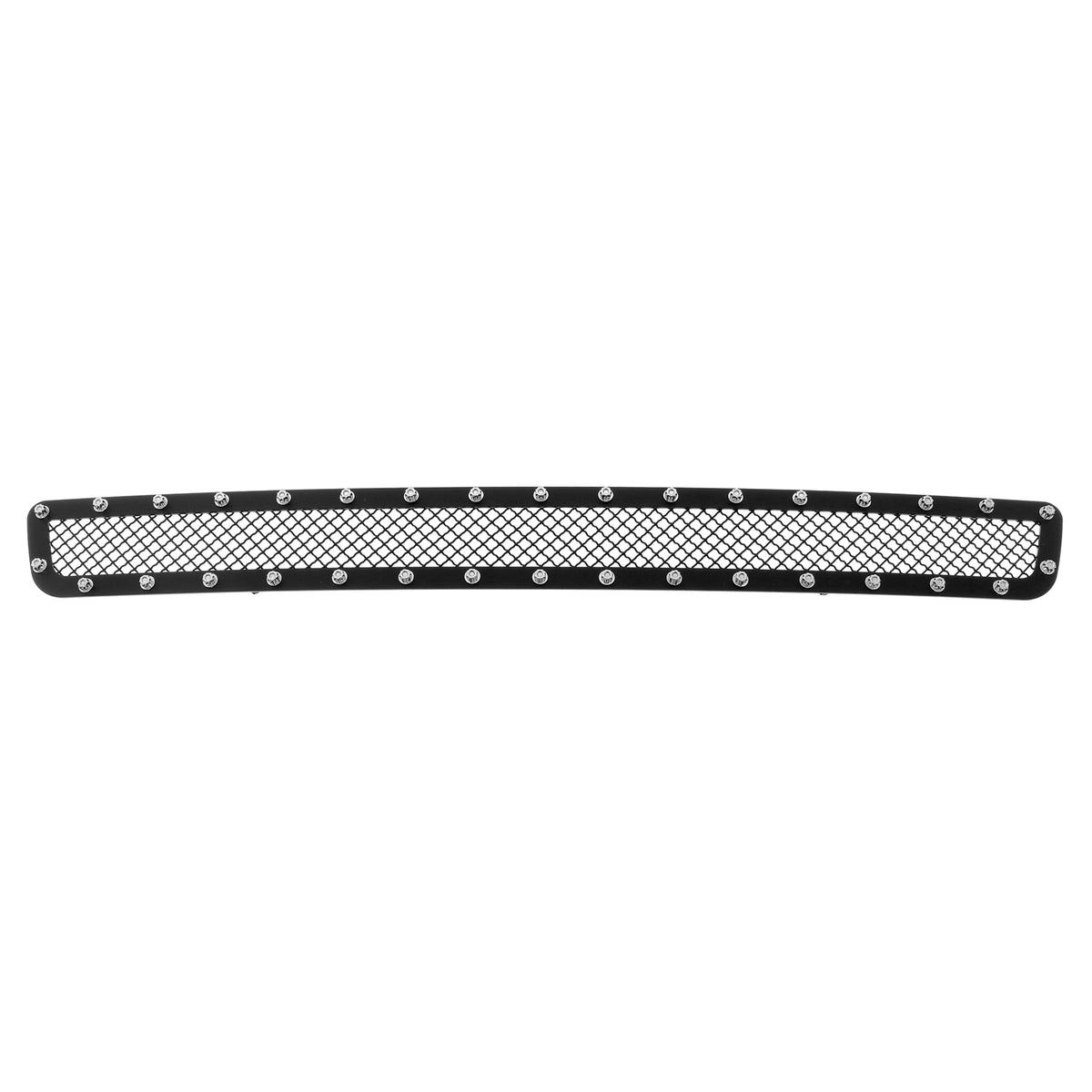 Stainless Steel Lower Bumper Rivet Grille 2004-2005 Ford F-150 GR06LEC51H